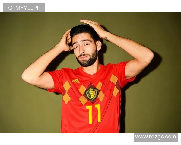 比利时足球明星高清图片集锦展现足坛巨星风采